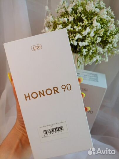 HONOR 90 Lite, 8/256 ГБ