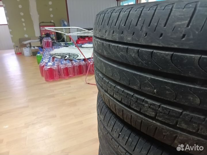 Pirelli Scorpion Verde 275/40 R21 27K