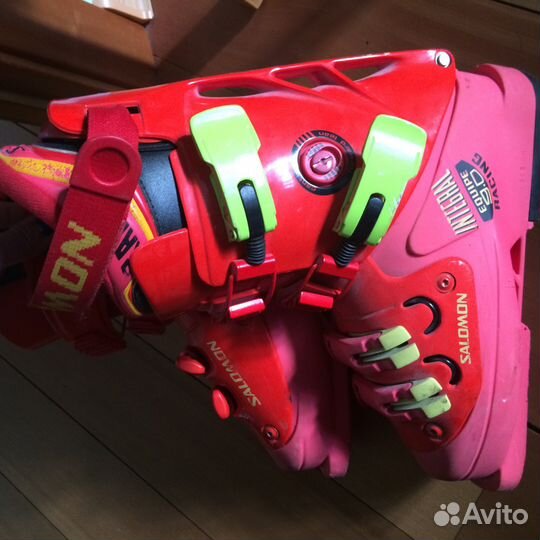 Горнолыжные ботинки Salomon 320/25