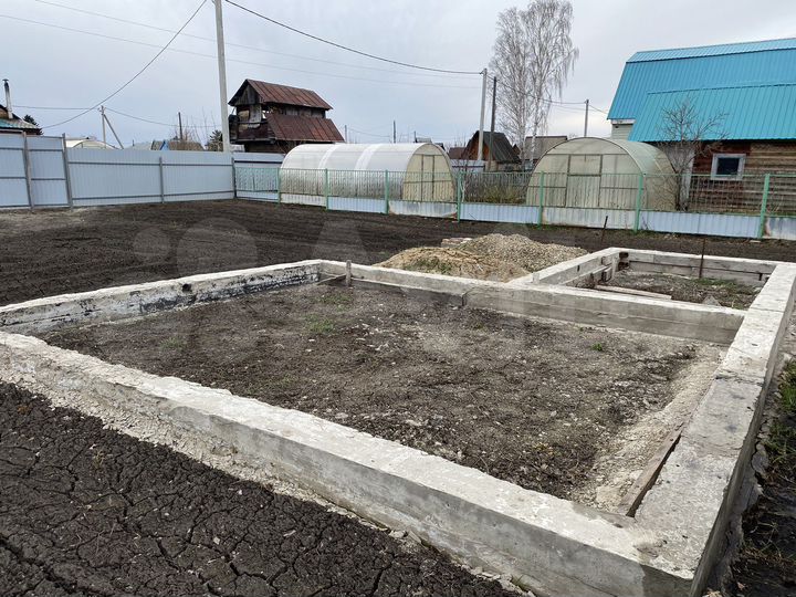Дача 44 м² на участке 4 сот.