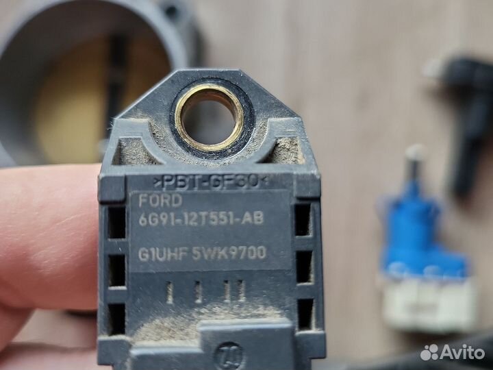 Запчасти на рендж rover sport L320