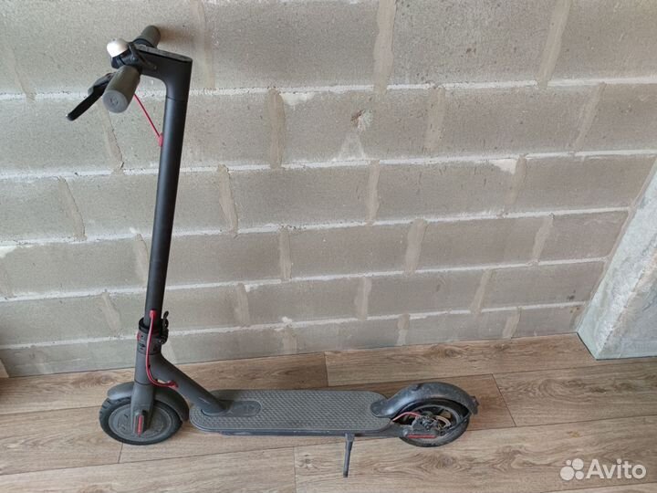 Электросамокат xiaomi mijia m365