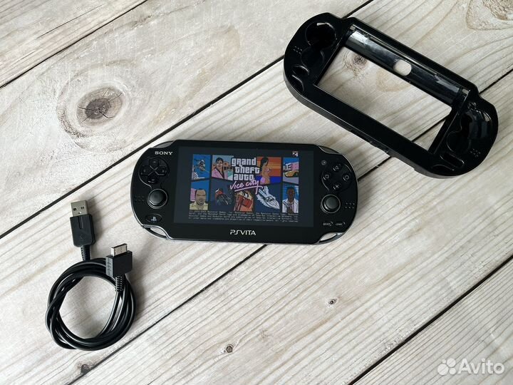 Sony PlayStation Vita wifi