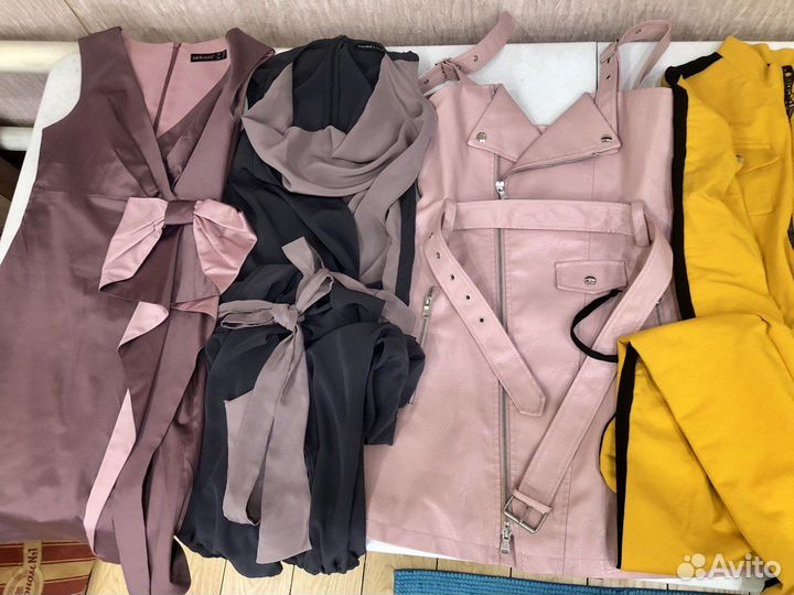 Одежда пакетом для девочки 152 158, женская хs-S
