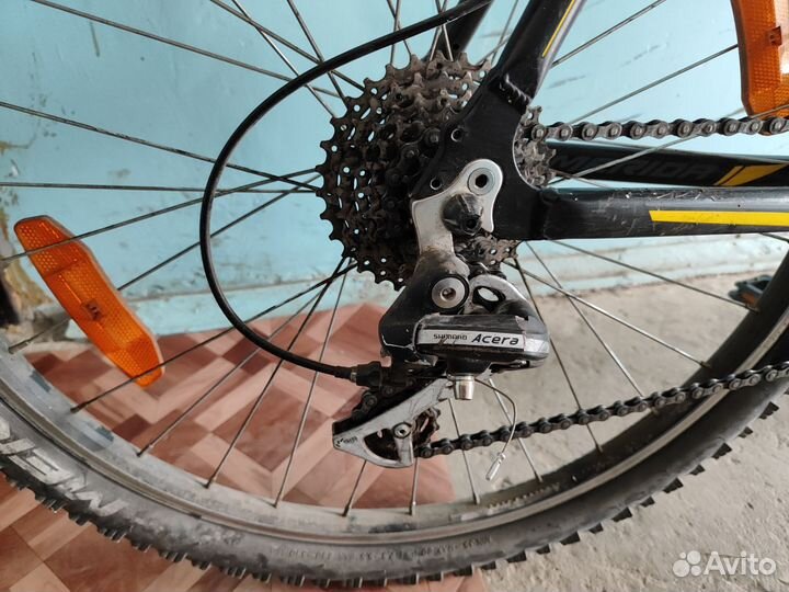 Велосипед Merida matts 15