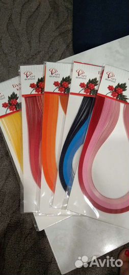 Набор для квиллинга