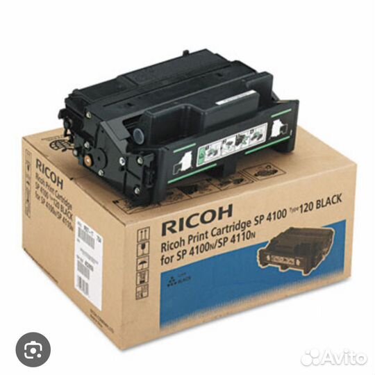 Принтер ricoh