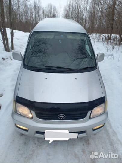 Toyota Lite Ace Noah 2.0 AT, 2000, 341 000 км