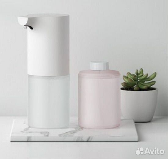 Автоматическая мыльница Xiaomi Automatic Dispenser