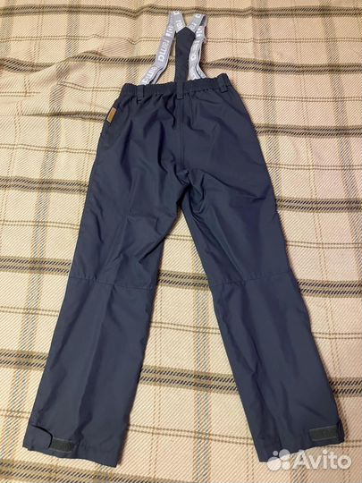 Брюки демисезонные reima 146