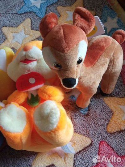 Мягкая игрушка