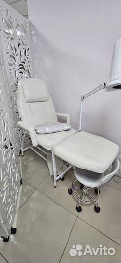 Педикюрное кресло