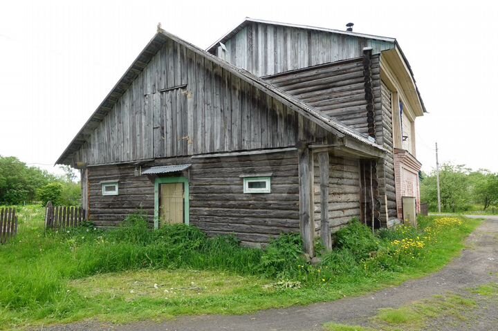 Дом 120 м² на участке 14 сот.