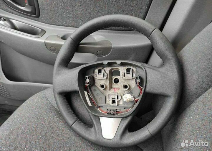 Рулевое колесо Renault Logan 2, Duster, Stepway 2