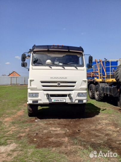 Цементировочный агрегат ца-320, син-35