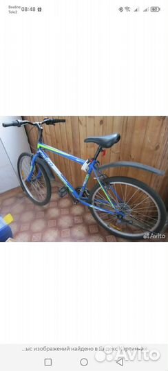 Велосипед Actico 26