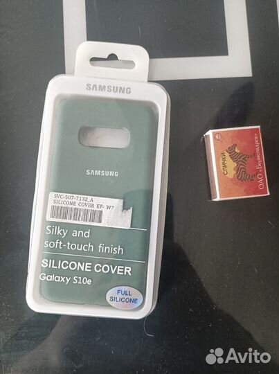 Чехол samsung galaxy s10 e