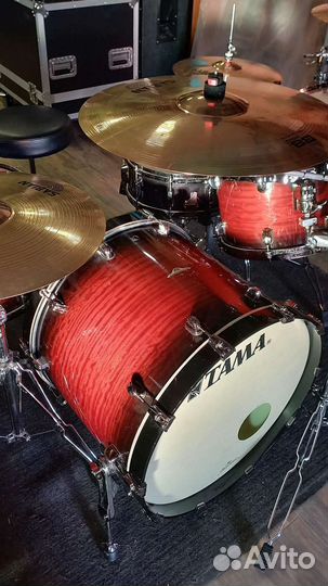 Ударная установка Tama Starclassic Bubinga Shell