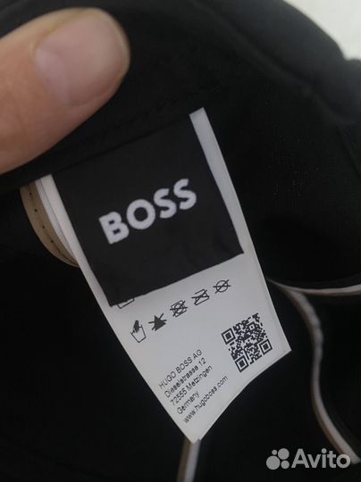 Бейсболка boss новая original