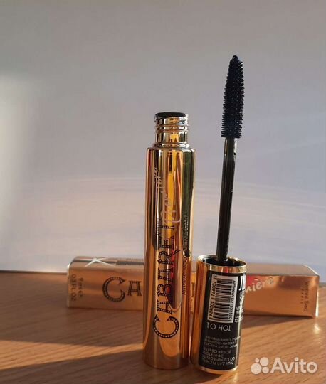 Тушь для ресниц новая