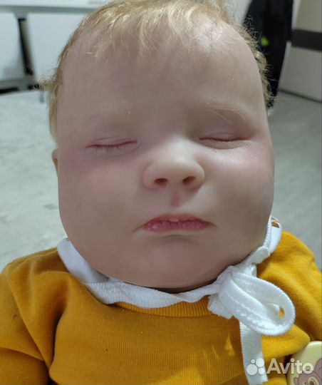 Кукла Реборн