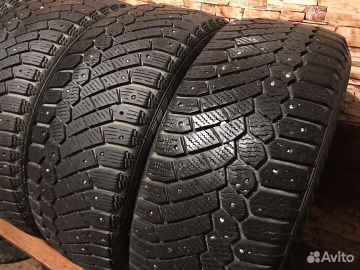 Gislaved Nord Frost 200 205/55 R16