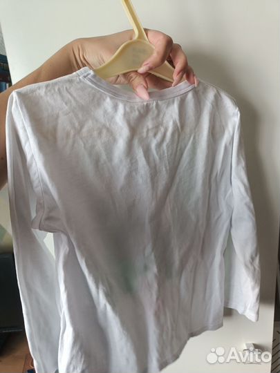 Лонгслив 116 соник