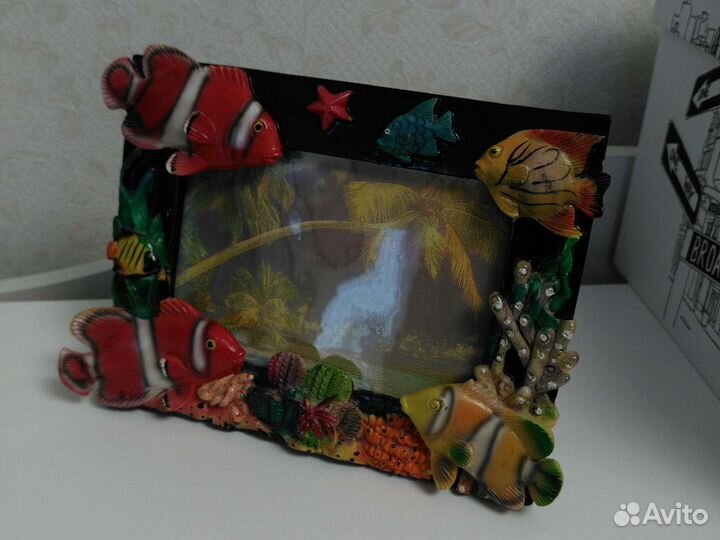 Фоторамки, сувениры