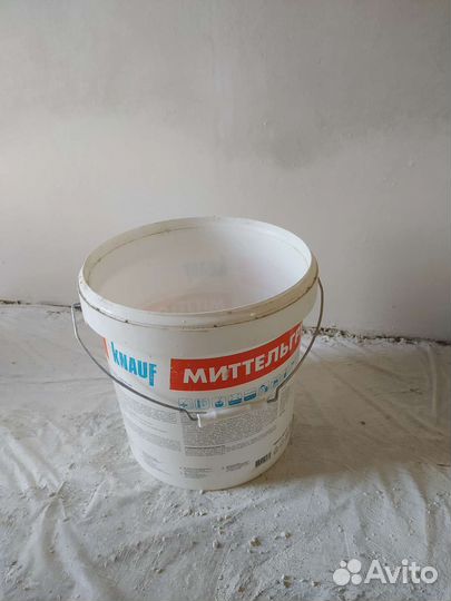 Ведра пластиковые 10л