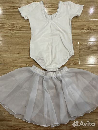 Купальник для танцев и хореографии