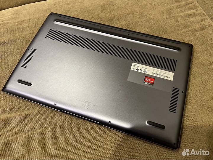 Ноутбук honor magicbook 15