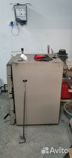 Котел bosch solid 2000