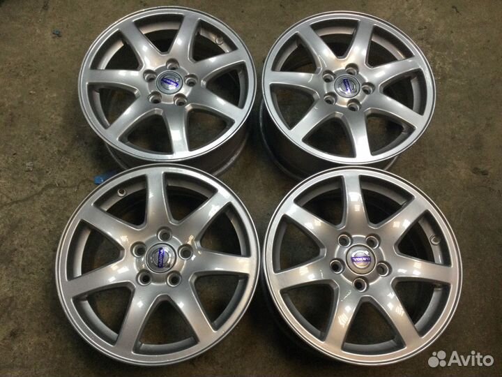 Диски Р16 5*108 ет 50 Вольво оригинал