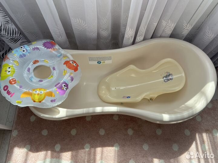 Ванночка для купания
