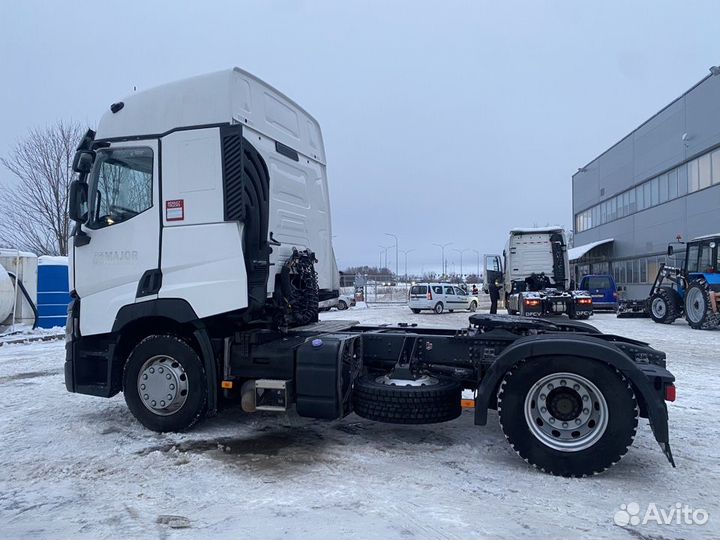 Renault T-Series, 2019