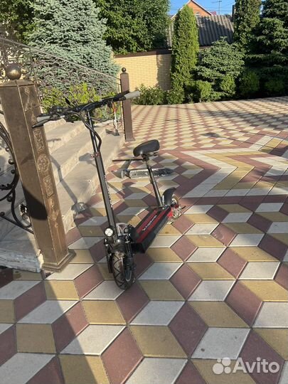 Электросамокат kugoо м4 pro