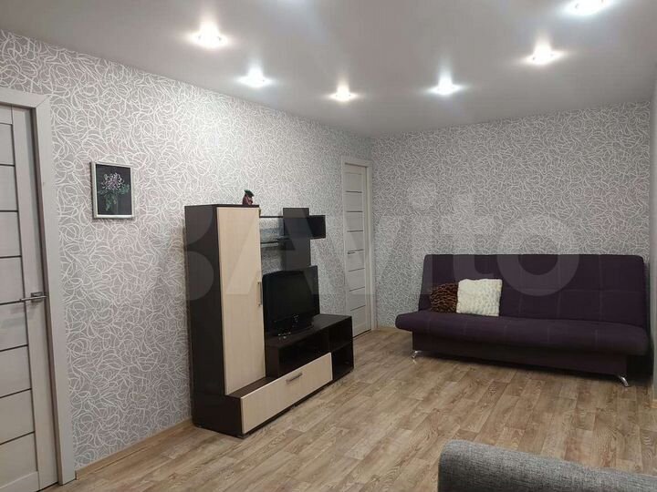 2-к. квартира, 45 м², 2/5 эт.