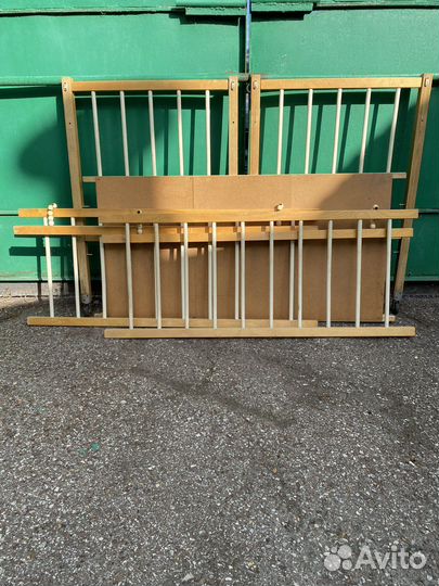 Кровать детская