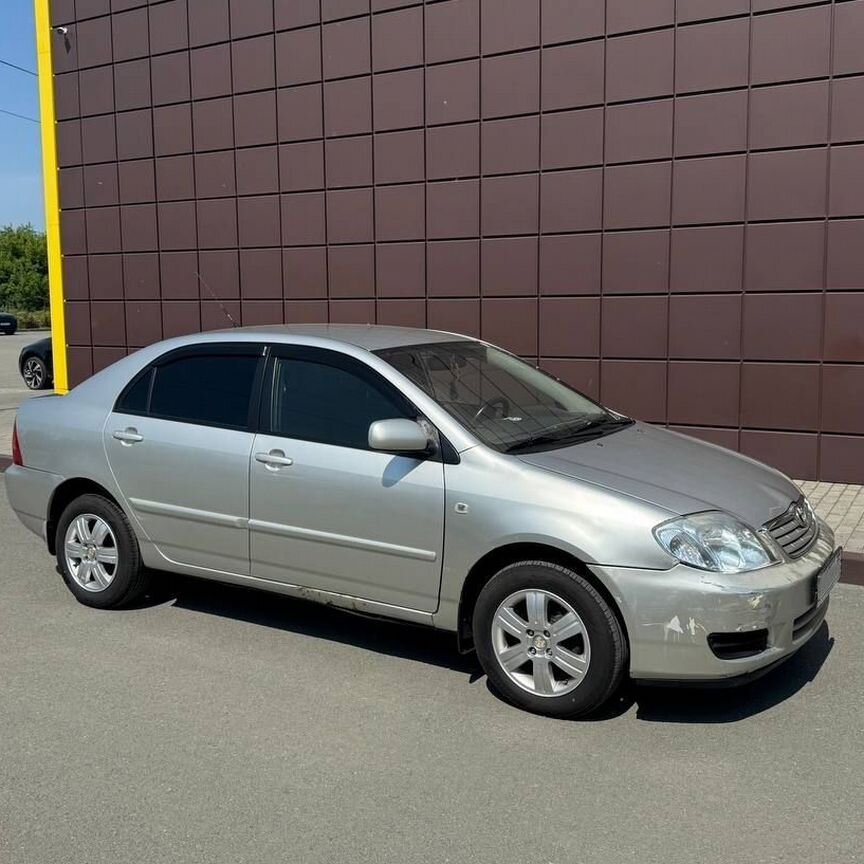 ❤️ Купить Toyota Corolla 🚘 от 70 000 ₽ в Челябинской области
