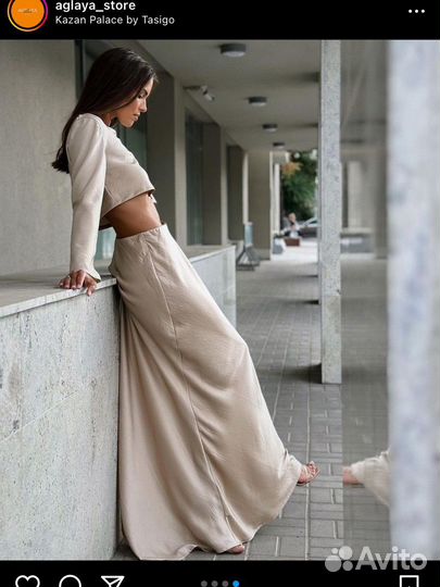 Платье Аглая