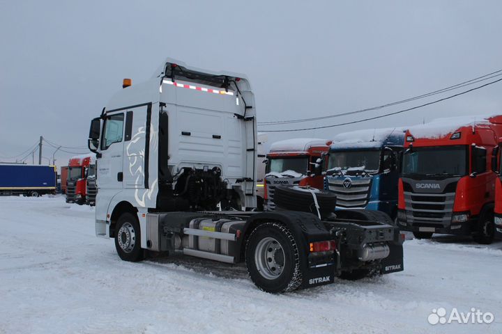 Sitrak C7H MAX, 2024