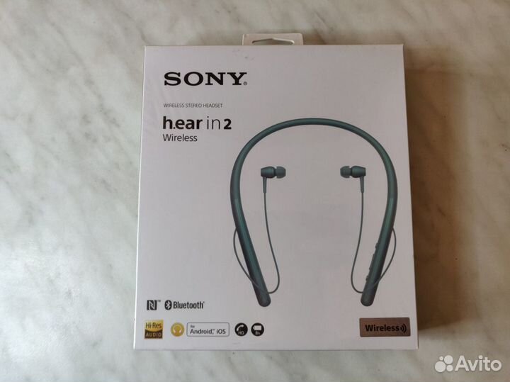 sony WI H700 h.ear in 2