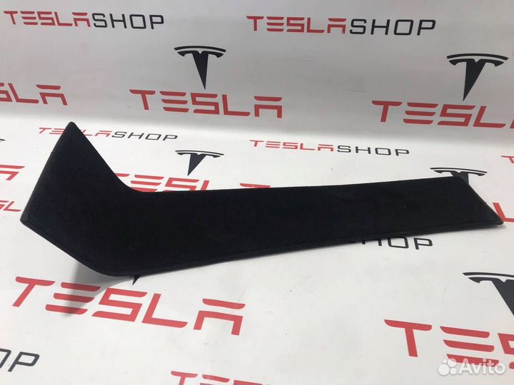 Коврик консоли Tesla Model S 2015 1002390-00-F