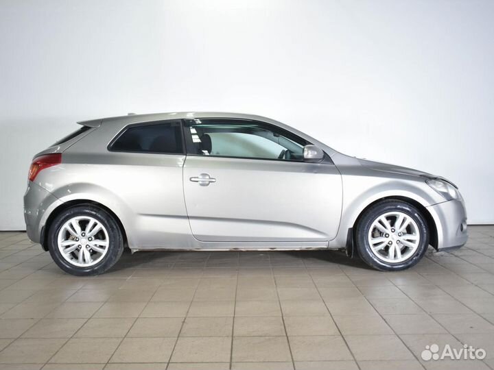 Kia Ceed 1.6 МТ, 2010, 172 779 км