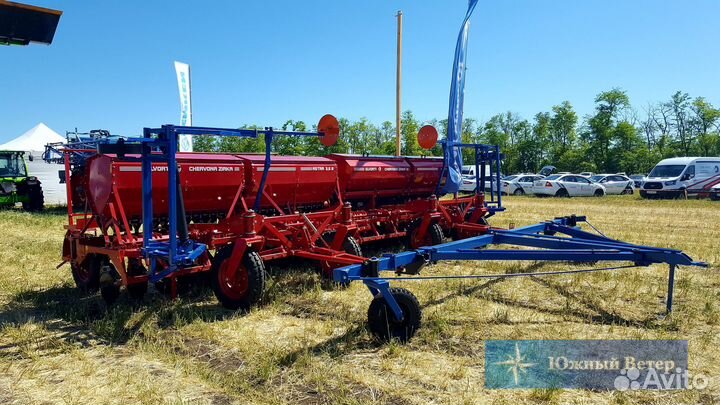 Борона Южный ветер СШГ, 2023