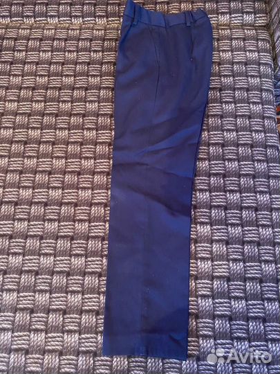 Брюки школьные на мальчика.размер 134