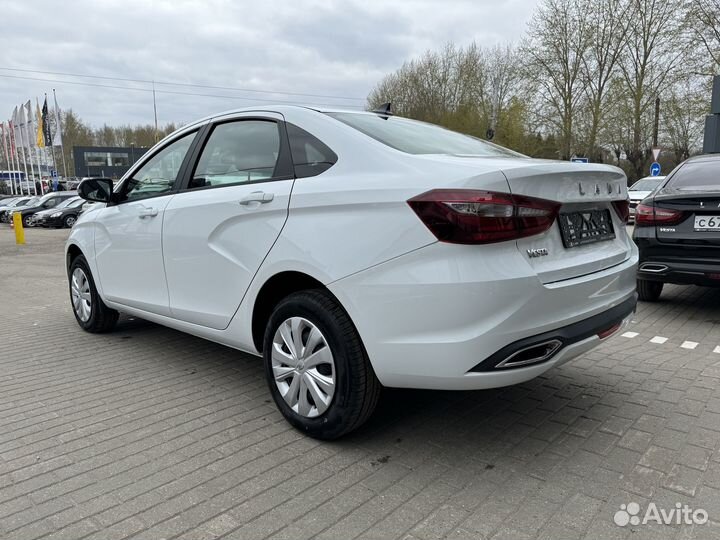 LADA Vesta 1.6 МТ, 2024