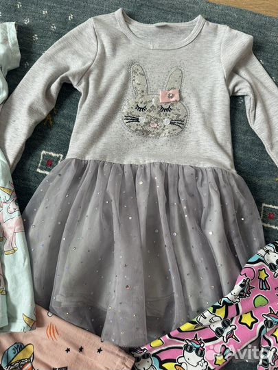 Платья для девочки 92-98