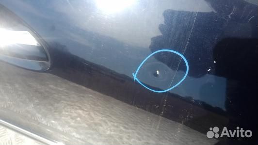 Дверь передняя правая mercedes benz CLK C209 (2GM31E201)