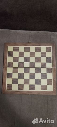 Шахматы магнитные, качественные